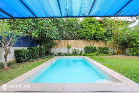4BR House for Rent in Ayala Alabang Village Muntinlupa