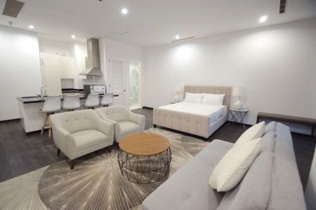 Fully Furnished Studio Unit at Trump Tower at Century City