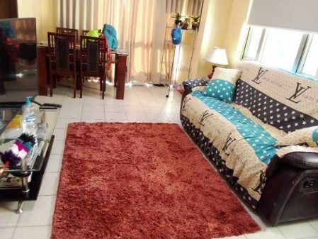 Fully Furnished 1 Bedroom for Rent in Forbeswood Parklane Taguig