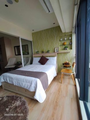 1 Bedroom Fully Furnished Knightsbridge Residences