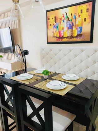 Fascinating Fully Furnished 2BR Unit in Avida Towers Turf Bgc