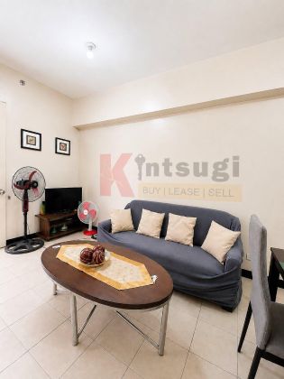 Furnished 2 Bedroom in Tivoli Garden Residences