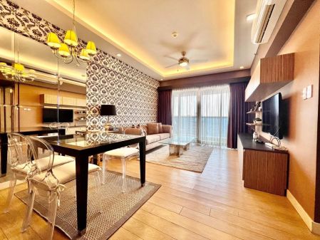 One Shangrila Place Stunning 64sqm Furnished 1BR