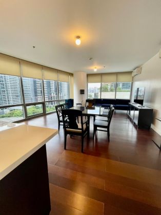 For Lease 2BR in The Suites at One Bonifacio High Street BGC 