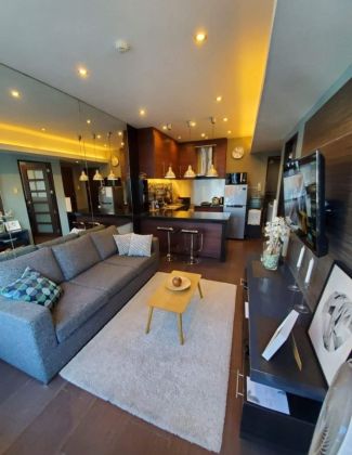 Fully Furnished 1BR Unit for Lease in Seibu Tower