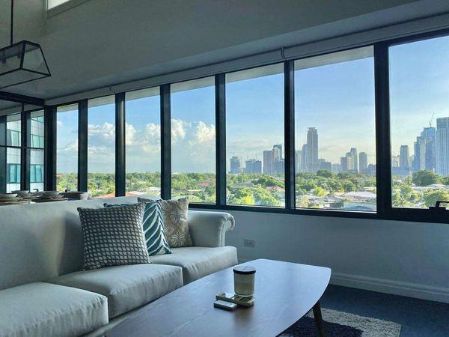 Fully Furnished 2 Bedroom Unit in One Rockwell Makati