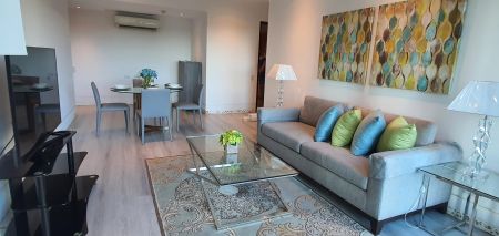 2BR Fully Furnished for Rent at One McKinley Place Taguig