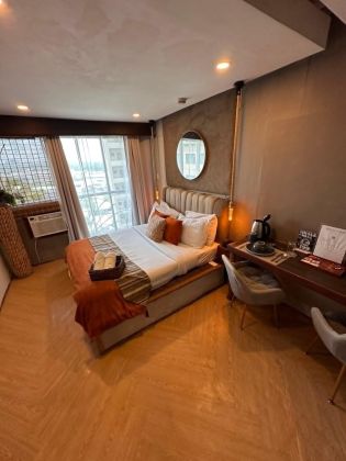 Fully Furnished Standard Studio in Citadell Inn P Burgos Makati