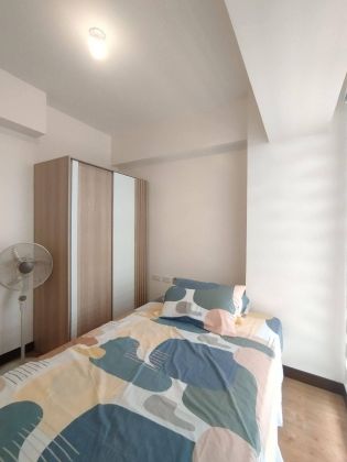 Brand New Fully Furnished 2 Bedroom in Allegra Garden Place