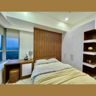 Fully Furnished Brand New 2BR Modern Asian Condo