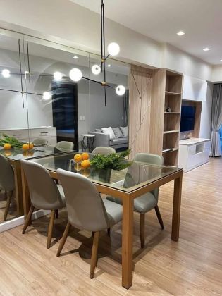 Verve Residences 1BR Fully Furnished