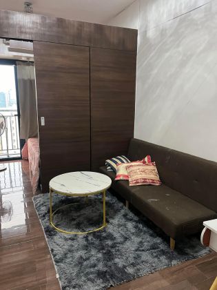 Stunning Studio Fully Furnished Unit at Air Residences