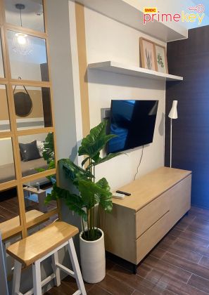 1BR Fully Furnished Unit at SMDC Air Residences Makati