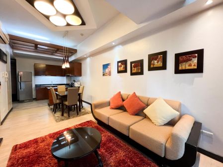 For Rent 1BR in Sapphire Residences BGC Taguig SARX030