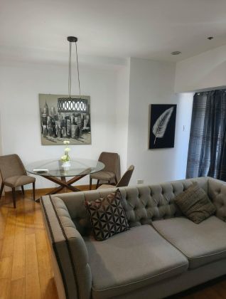 Fully Furnished 2 Bedroom Unit at Milano Residences for Rent