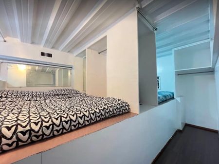 Semi Furnished Loft Studio in Quiapo at RSG Aguila Residens