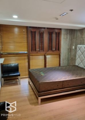 For Lease 2BR Condo Unit at The Saint Francis Shangri La Place