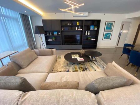 Expansive 3BR Sanctuary in Sakura Tower Proscenium at Rockwell