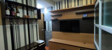 Fully Furnished 1 Bedroom Unit at Pines Peak Tower for Rent