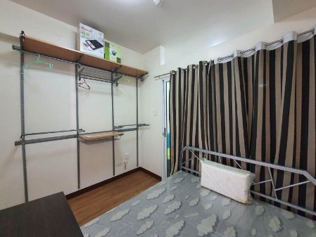 Fully Furnished 1BR with Balcony in Lumiere Residences Pasig