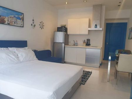 Studio Unit at Gramercy for Rent