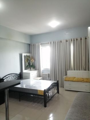 Studio for Rent in Morgan Suites Executive Residences Tower 1