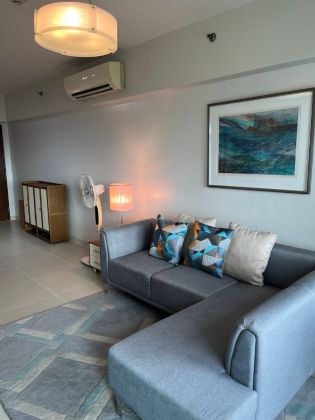 1BR Fully Furnished Condo Unit for Lease at Two Serendra Red Oak