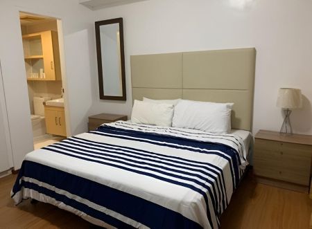 Fully Furnished 2 Bedroom Condo Unit at Grand Cenia Residences