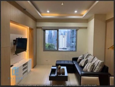 Fully Furnished 2 Bedroom Unit at The Infinity Fort Bonifacio