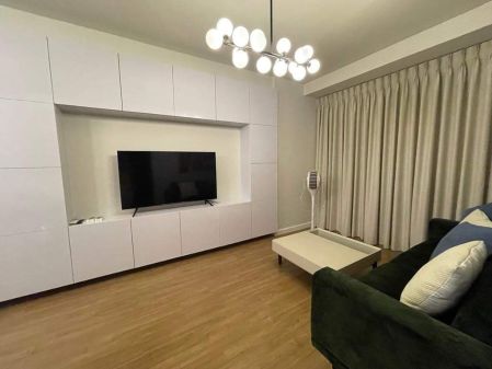 2BR Brand New Fully Furnished Interior Designed at Escala