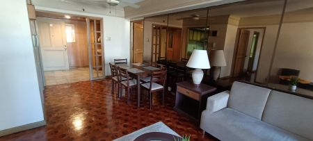 2 Bedroom Condo for Rent in Colonnade Residences Makati
