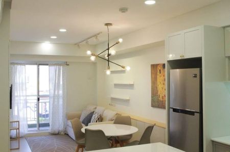 Modern Fully Interior 2 Bedroom Unit in Brio Tower