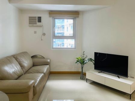 Fully Furnished 1BR with Maids Room in Trion Towers 1