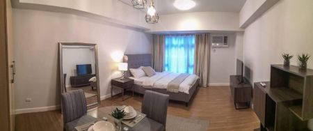 Fully Furnished Studio across High Street South