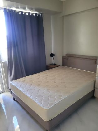 MONARCH17XXB: For Rent 1BR Fully Furnished with Balcony in Monarc