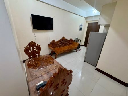 Cozy Fully Furnished Studio Unit at Viceroy Residences Mckinley H