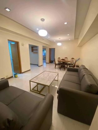 2 Bedroom with Balcony at BSA Mansion