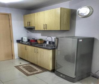 Fully Furnished 1BR Unit at SM Grass Residences QC