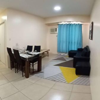 Fully Furnished 2BR with Balcony in Avida Towers Asten Makati