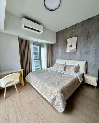 Fully Furnished 2 Bedroom Smart Home Equipped at Uptown