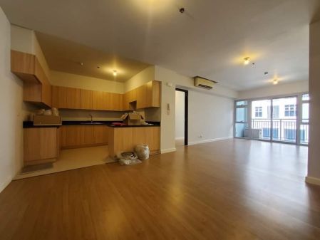 2BR Unfurnished Urban Villa with Balcony at Verve Residences