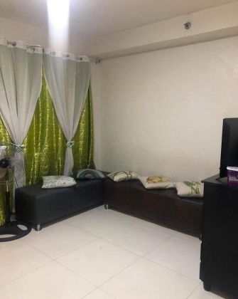 Fully Furnished 2 Bedroom Unit at Cerritos Residences for Rent