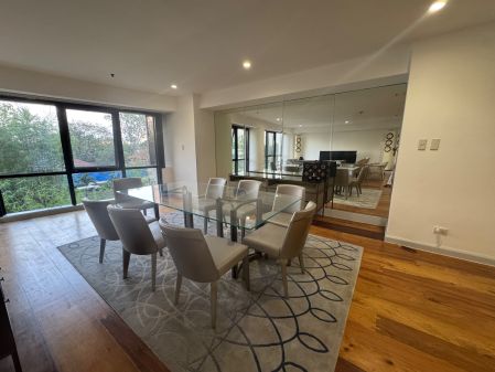 Renovated 3BR Lease at Pacific Plaza Makati