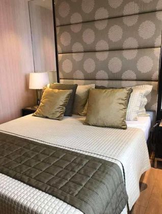Fully Furnished Studio with Division at One Shangrila Place