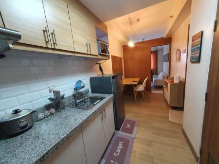 Fully Furnished 2 Bedroom Unit at Spring Residences for Rent