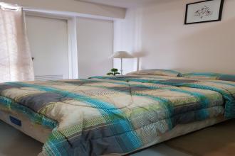 Furnished 1BR Unit w/ Parking in Cityland Prime Residences Tagayt