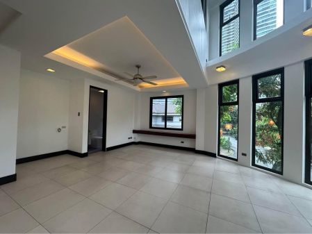 Semi Furnished 5 Bedroom Unit at Bel Air Village for Rent