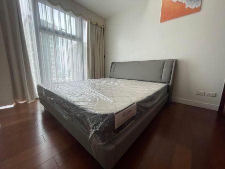 Fully Furnished 2 Bedroom Unit at Grand Hyatt Manila for Rent