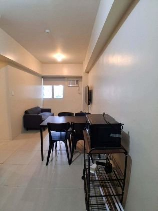 Fully Furnished 3 Bedroom Unit at Avida Towers Turf BGC for Rent