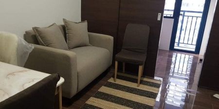 Fully Furnished 1 Bedroom Unit at Air Residences for Rent
